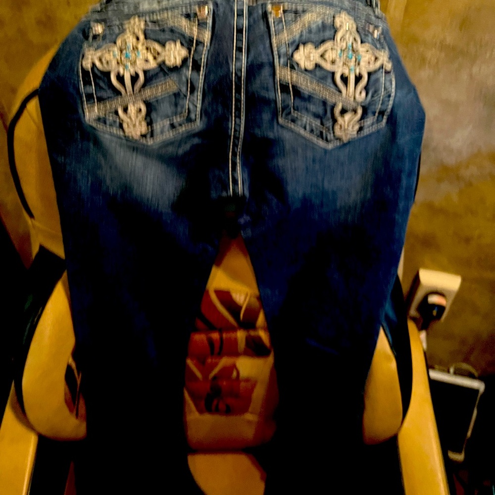 Size 28 bootcut slim